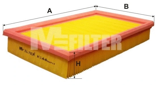 Air Filter (K 144)
