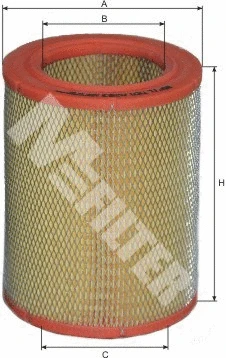 Air Filter (A 263)