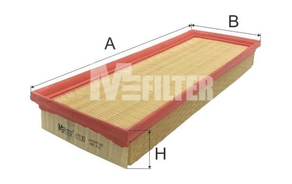 Air Filter (K 7130)