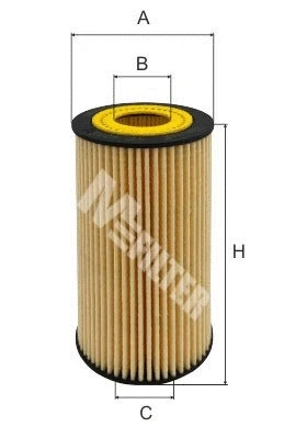Oil Filter (TE 4049)