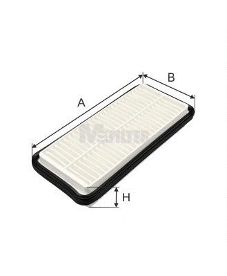 Air Filter (K 7149)