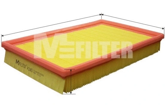 Air Filter (K 245)