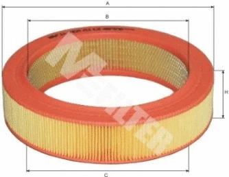 Air Filter (A 112)