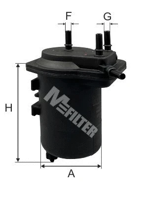 Fuel Filter (DF 3585)