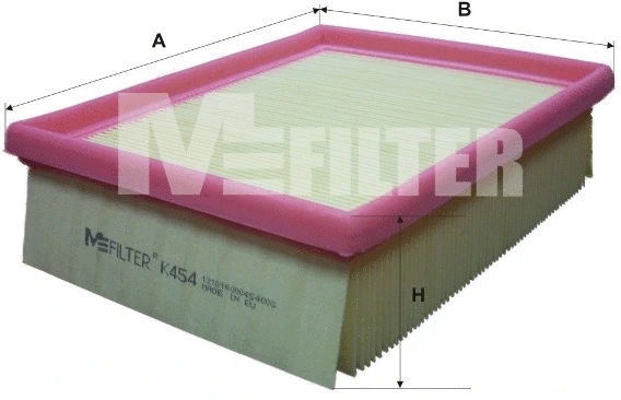 Air Filter (K 454)