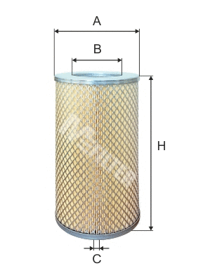 Air Filter (A 8067)