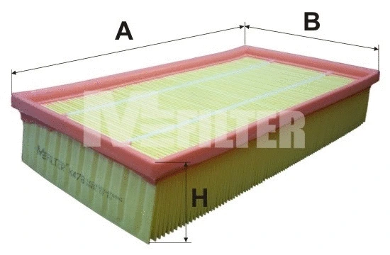 Air Filter (K 478)