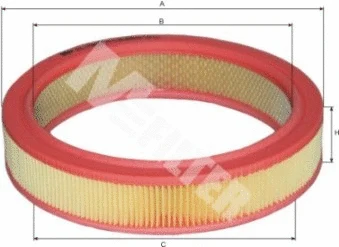 Air Filter (A 124)