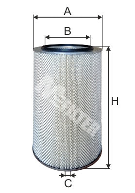Air Filter (A 520)