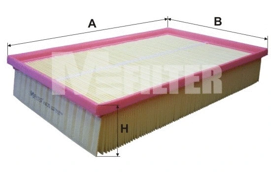 Air Filter (K 435)