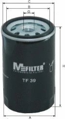 Oil Filter (TF 39)