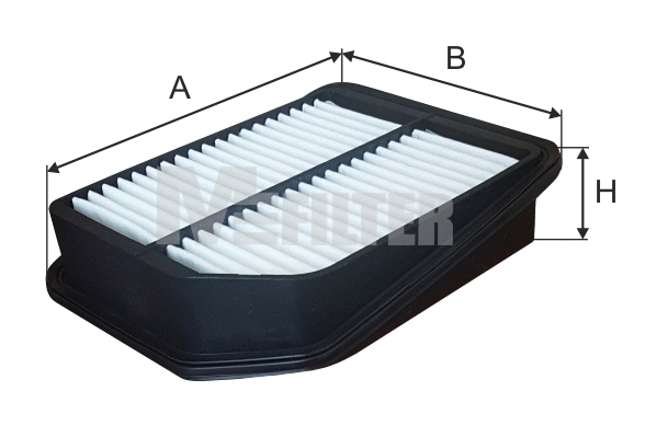 Air Filter (K 7105)
