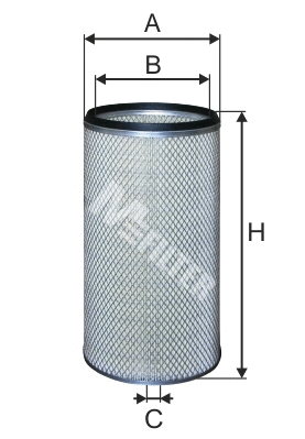 Air Filter (A 8083/1)
