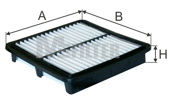Air Filter (K 474)