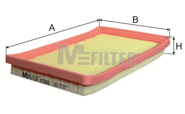 Air Filter (K 7068)