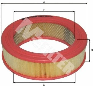 Air Filter (A 278)