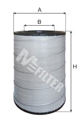 Air Filter (A 832)