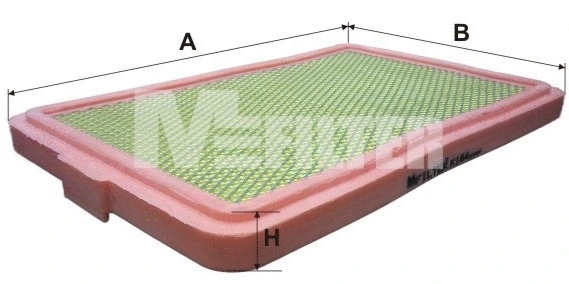 Air Filter (K 164)