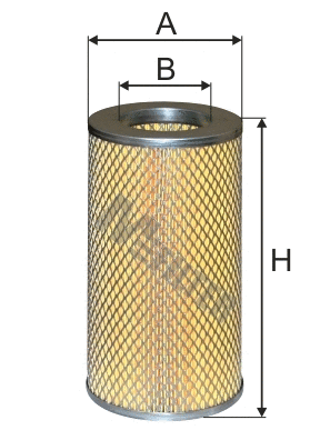 Air Filter (A 8080)