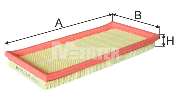 Air Filter (K 7074)