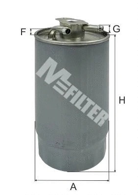 Fuel Filter (DF 3571)