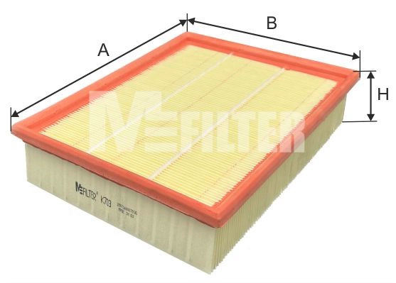 Air Filter (K 703)