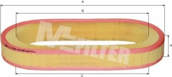 Air Filter (A 338)