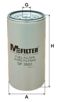 Fuel Filter (DF 3503)
