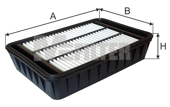 Air Filter (K 7094)