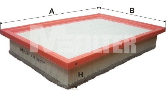 Air Filter (K 706)