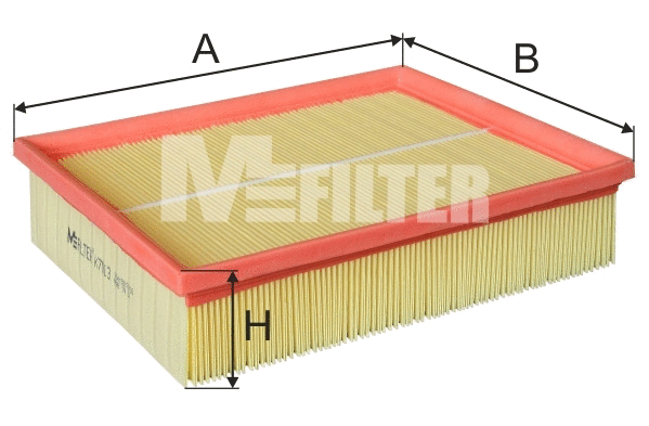 Air Filter (K 7013)