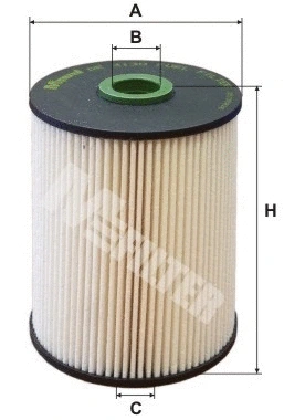 Fuel Filter (DE 3130)
