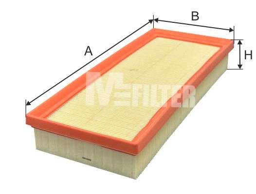 Air Filter (K 7187)