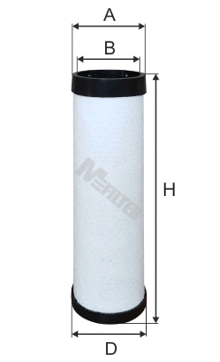 Air Filter (A 581/1)