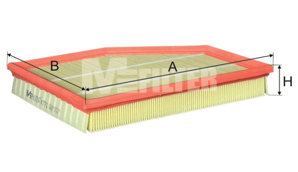Air Filter (K 771)