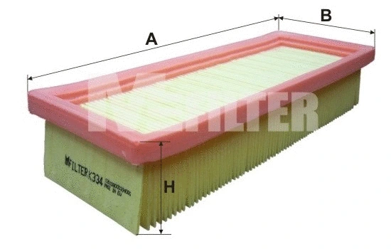 Air Filter (K 334)