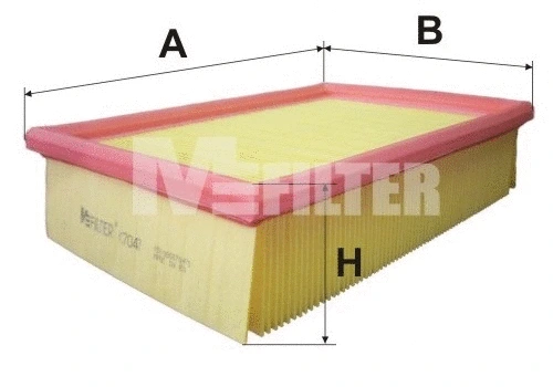Air Filter (K 7047)