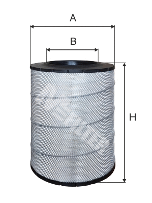 Air Filter (A 501)