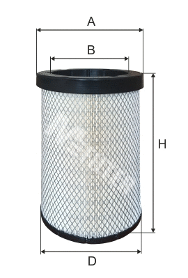 Air Filter (A 865/1)