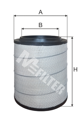 Air Filter (A 831)