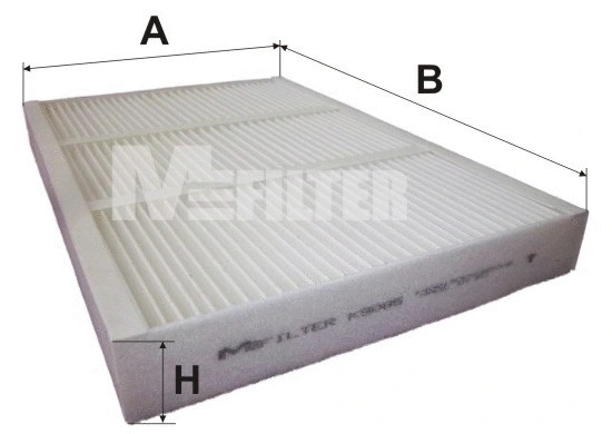 Filter, cabin air (K 9085)