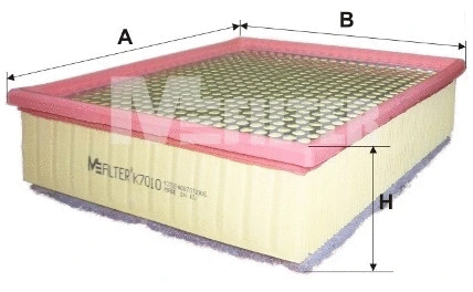 Air Filter (K 7010)
