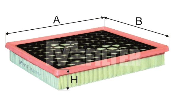 Air Filter (K 786)