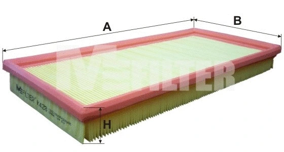 Air Filter (K 428)