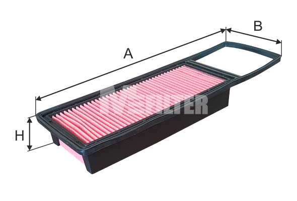 Air Filter (K 7111)