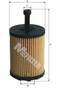 Oil Filter (TE 621)