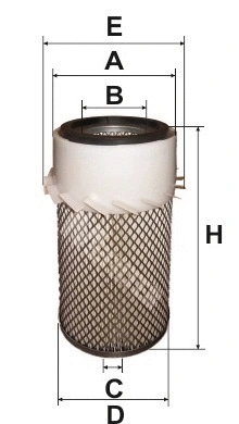 Air Filter (A 835)