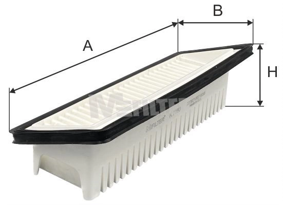 Air Filter (K 7163)