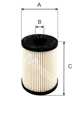 Fuel Filter (DE 3156)