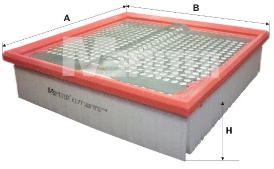 Air Filter (K 177)